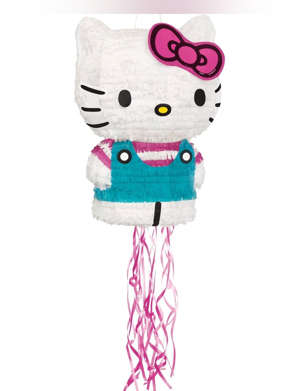 Hello Kitty Pull String Pinata - Sanrio